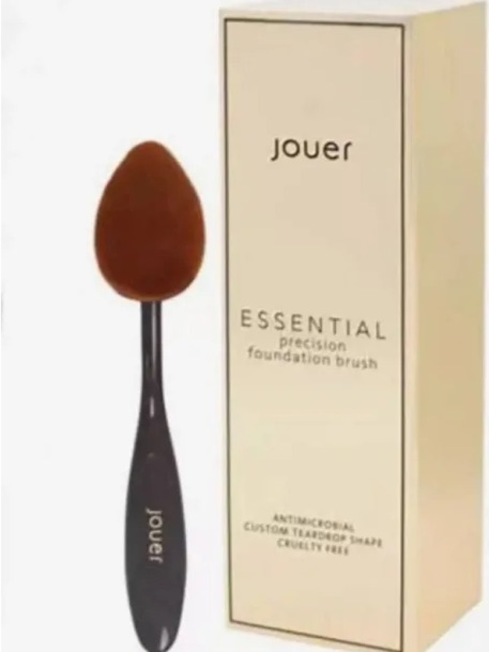 ✨NEW IN BOX JOUER ESSENTIAL PRECISION FOUNDATION BRUSH